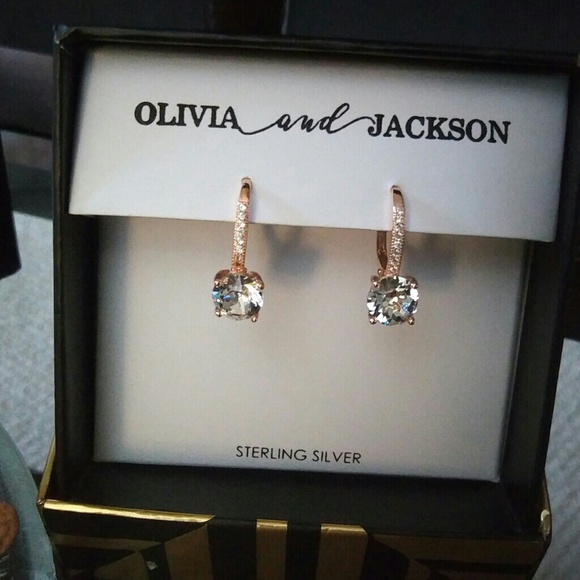 Olivia And Jackson Sterling Silver 
